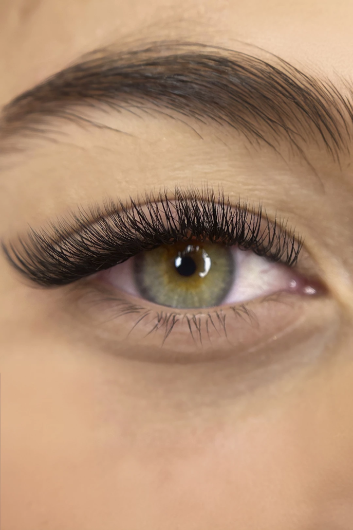 hybrid preset template